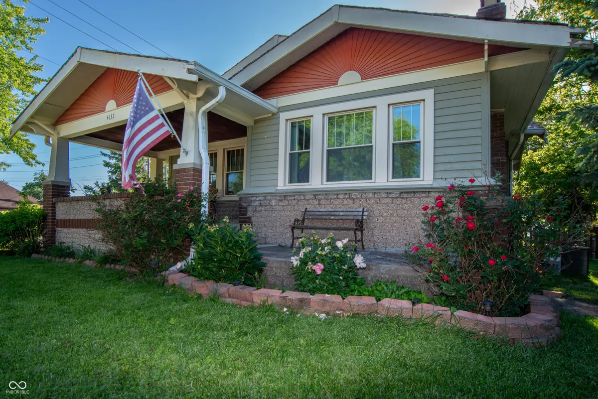 4132 Bowman Avenue, Indianapolis, IN 46227 - #1