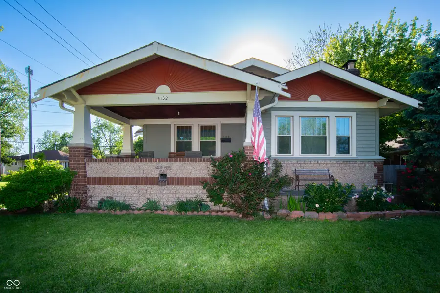 4132 Bowman Avenue, Indianapolis, IN 46227 - #2