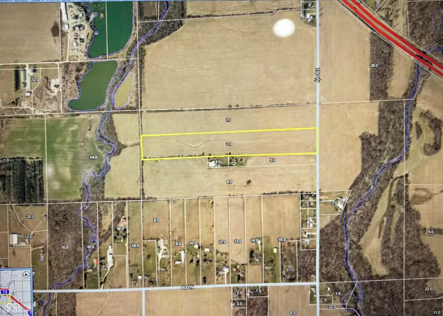 North 750 West, Fairland, IN 46126 - #2