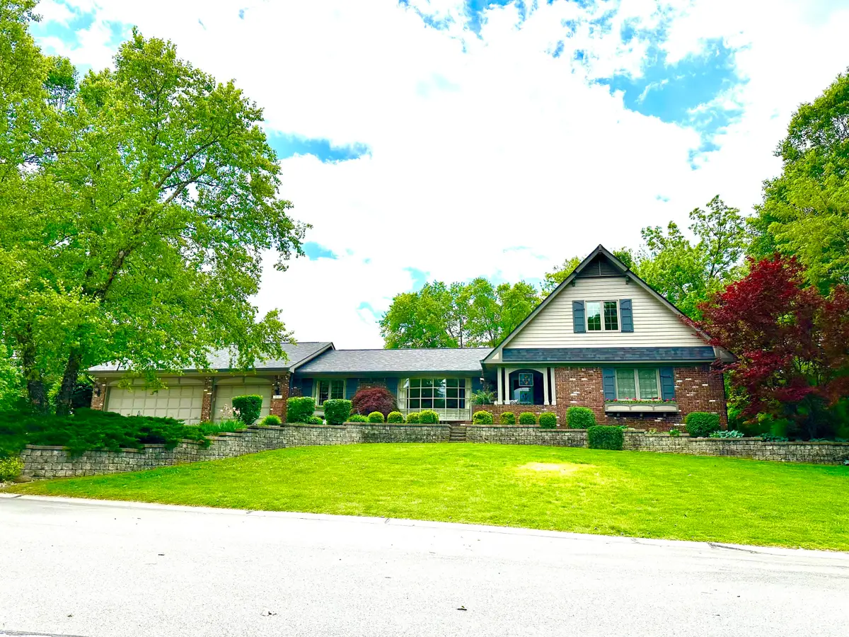 3141 Tremont Blvd, Bargersville, IN 46106 - #1