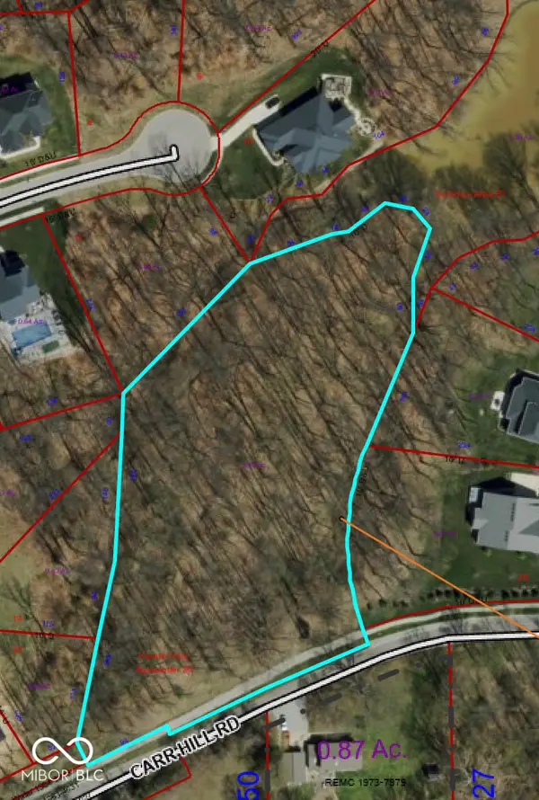 0 Carr Hill Road, Columbus, IN 47201
