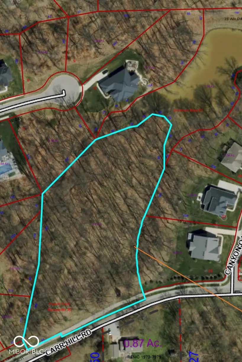 00 Carr Hill Road, Columbus, IN 47201 - #1