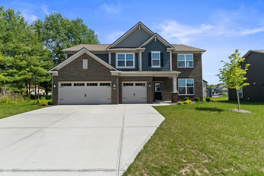 4159 Persian Street, Greenwood, IN 46143 - #2