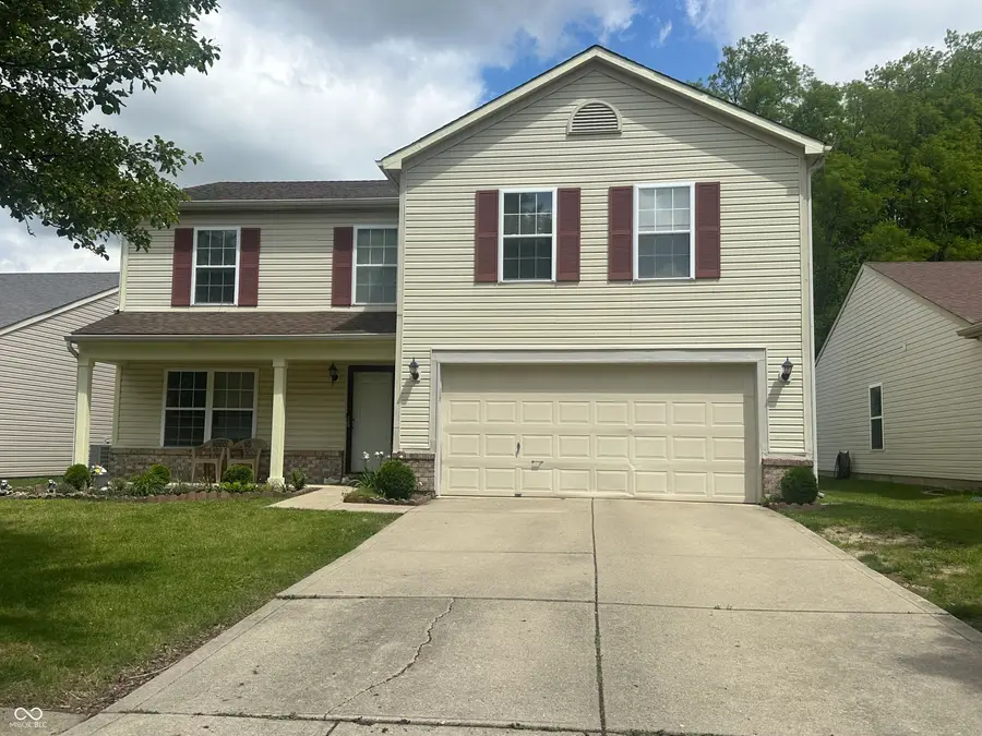 6548 Frankenberger Drive, Indianapolis, IN 46237 - #2