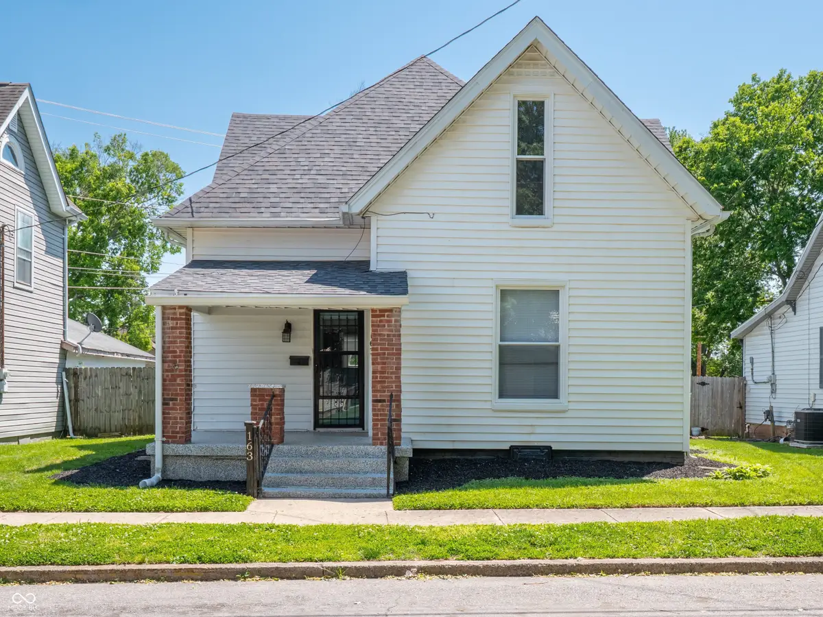 163 W King Street, Franklin, IN 46131 - #1