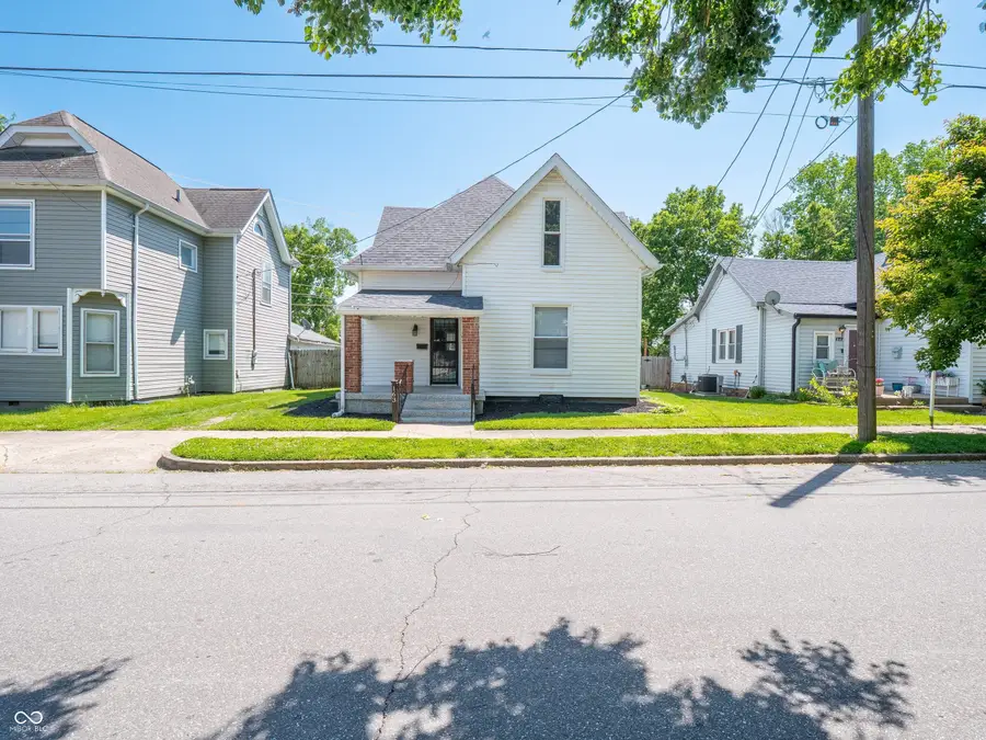 163 W King Street, Franklin, IN 46131 - #2