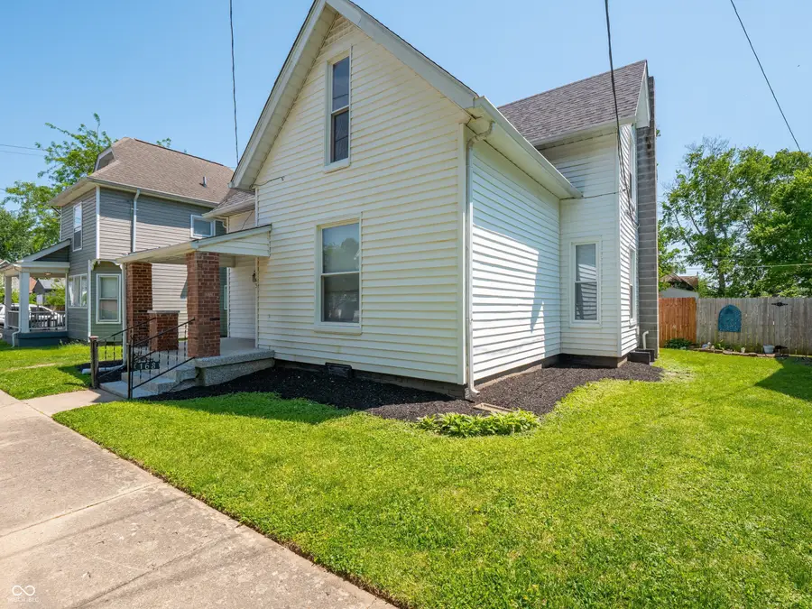 163 W King Street, Franklin, IN 46131 - #3