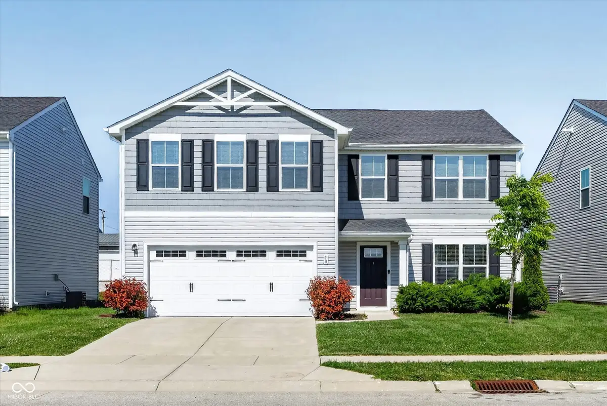40 N Fairfield Drive, Danville, IN 46122 - #1