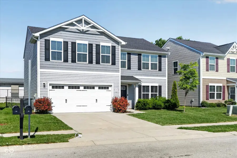 40 N Fairfield Drive, Danville, IN 46122 - #2