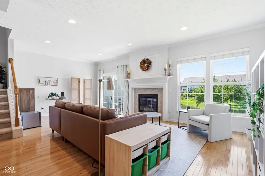 11809 Harvard Lane, Carmel, IN 46032 - #3