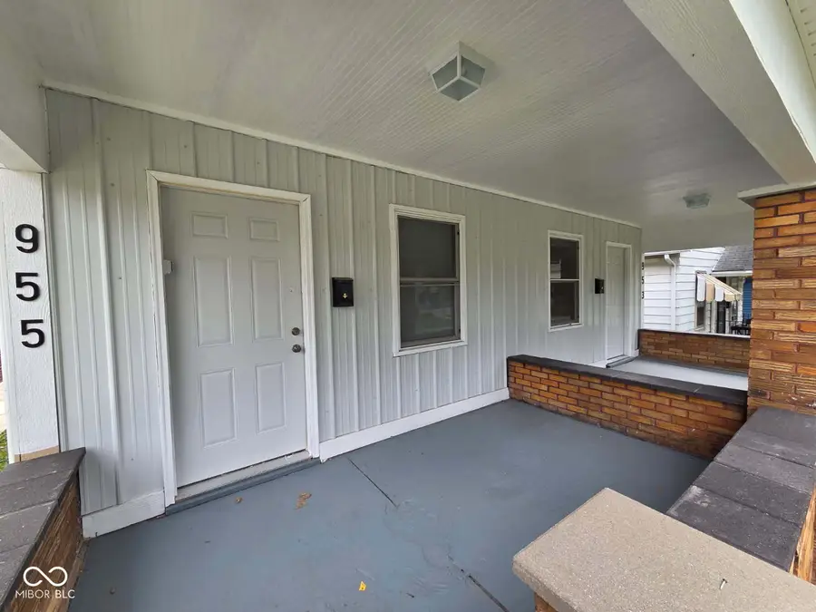 955 N Bosart Avenue, Indianapolis, IN 46201 - #3