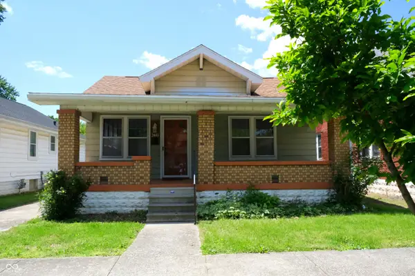 2446 N 14th Street, Terre Haute, IN 47804