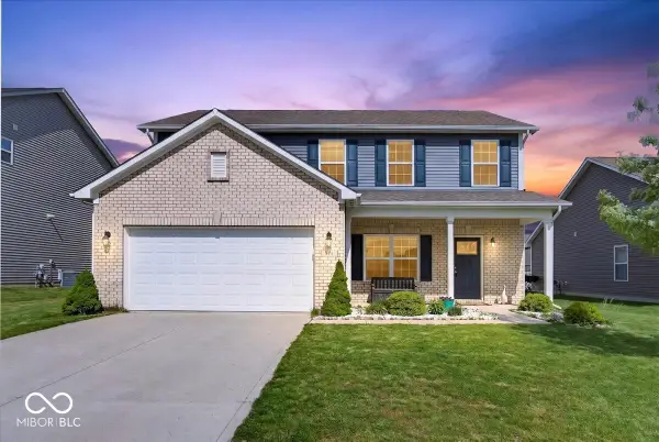 275 Longleaf Lane, Greenfield, IN 46140