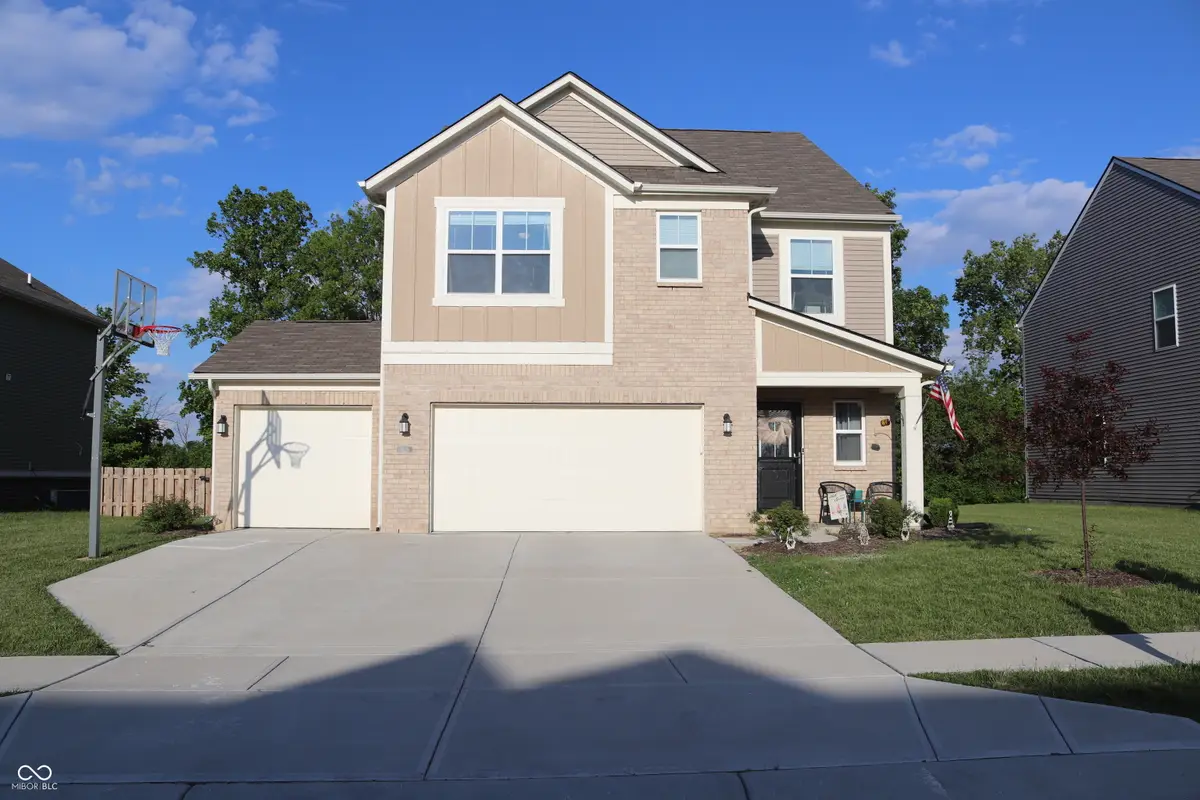 7625 Hillway Drive, Camby, IN 46113 - #1