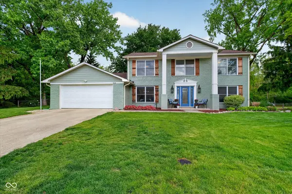 9838 Barth Drive, Zionsville, IN 46077