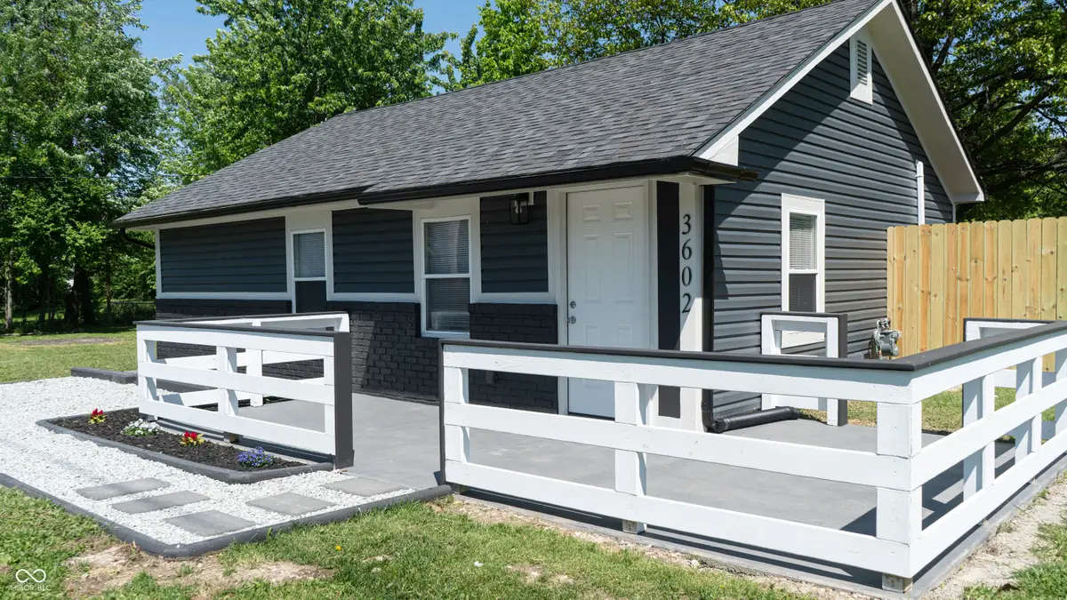 3602 N Leland Avenue, Indianapolis, IN 46218 - #1