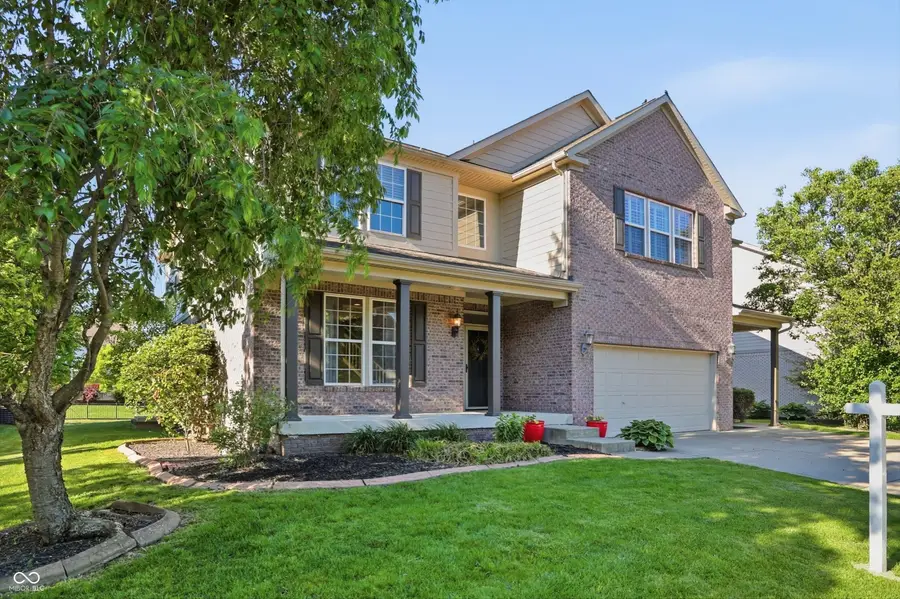 4499 Diamond Ridge, Greenwood, IN 46143 - #3