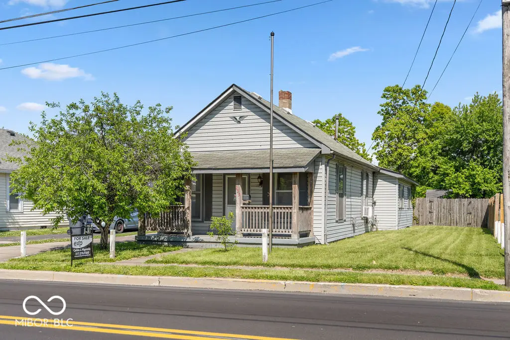 235 N Meridian Street, Greenwood, IN 46143 - #1