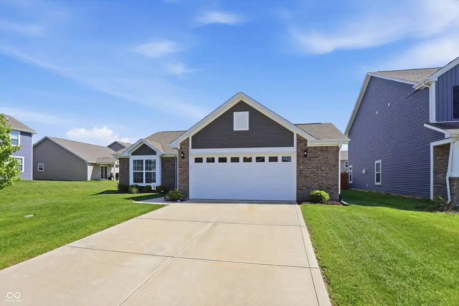 5673 Broadcaster Lane, Plainfield, IN 46168 - #2