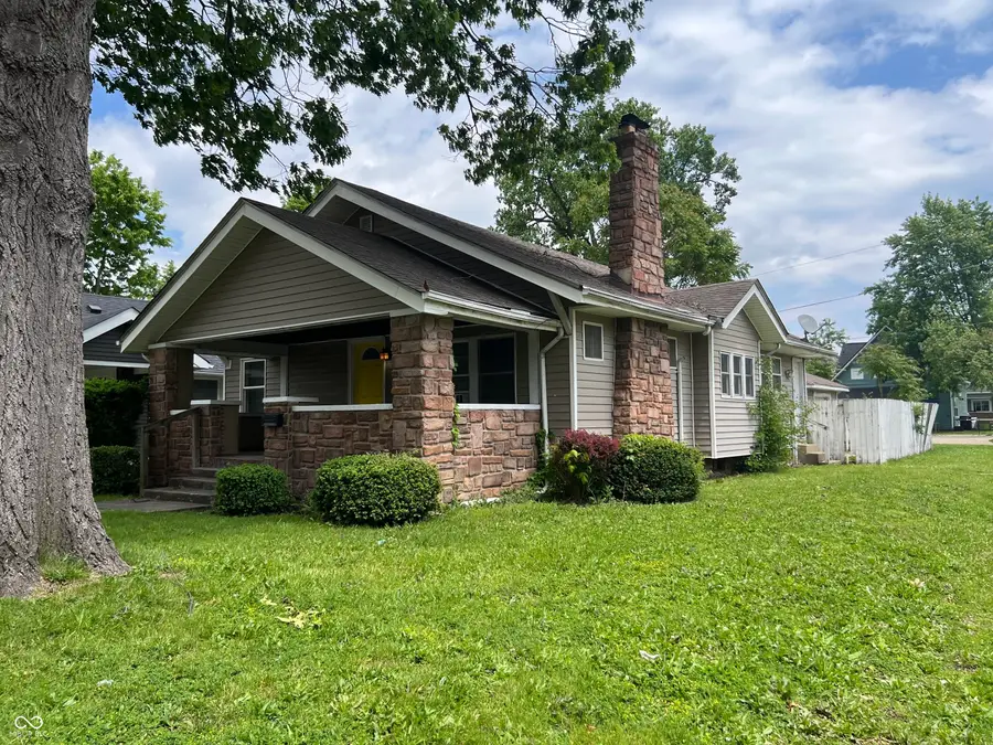 1303 N Gale Street, Indianapolis, IN 46201 - #2
