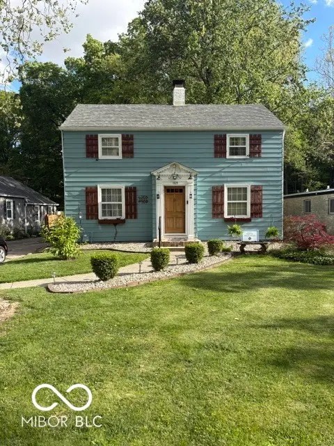 1121 Woodlawn Drive, New Castle, IN 47362 - #2