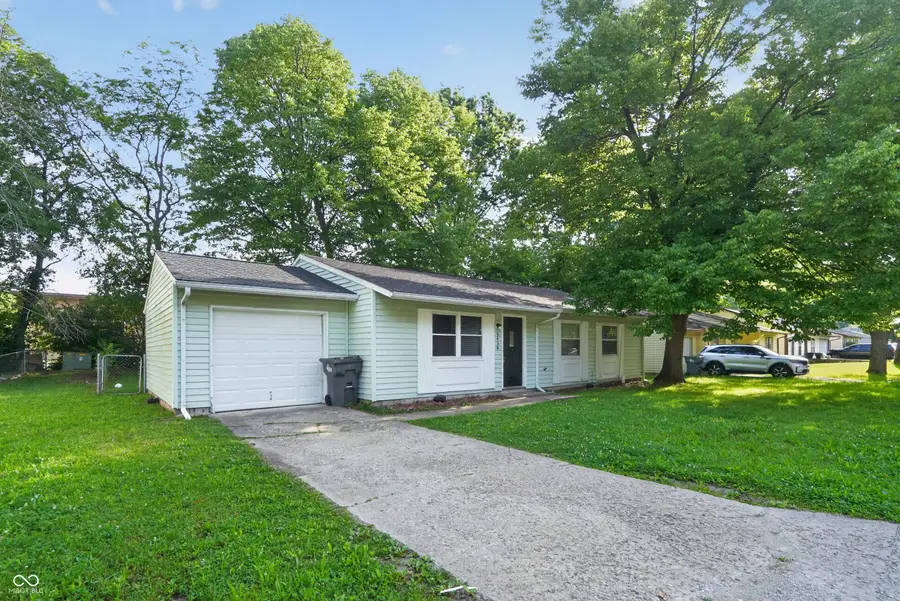 9418 Tower Lane, Indianapolis, IN 46235 - #2