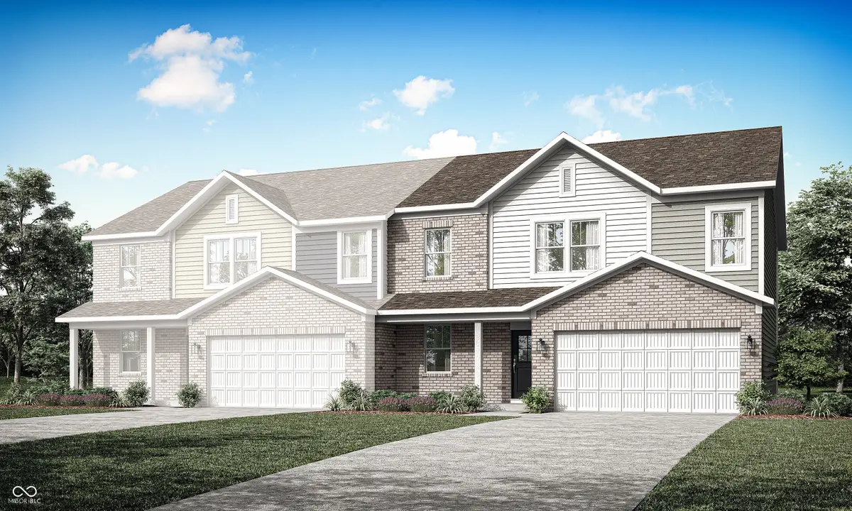 2918 Grand Ridge Drive, Greenwood, IN 46143 - #1