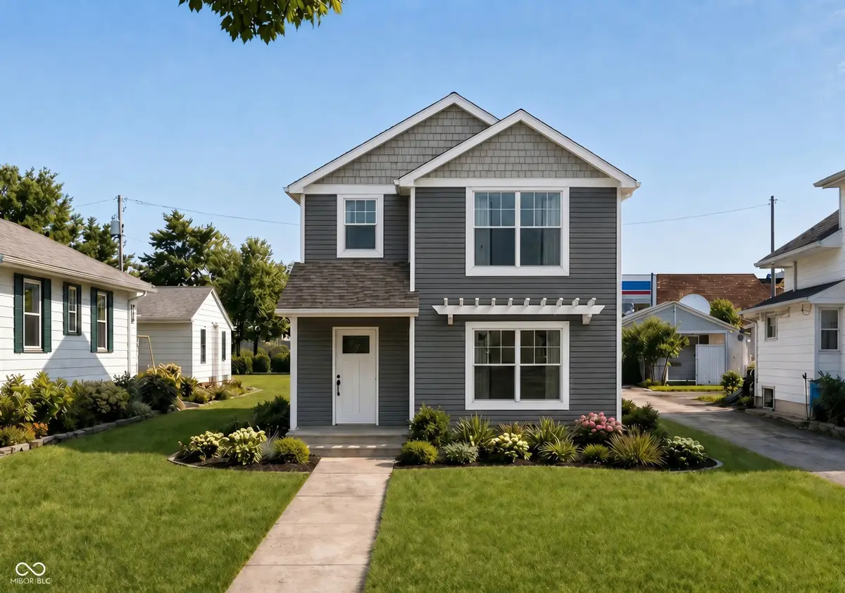 4951 Ford Street, Speedway, IN 46224 - #1