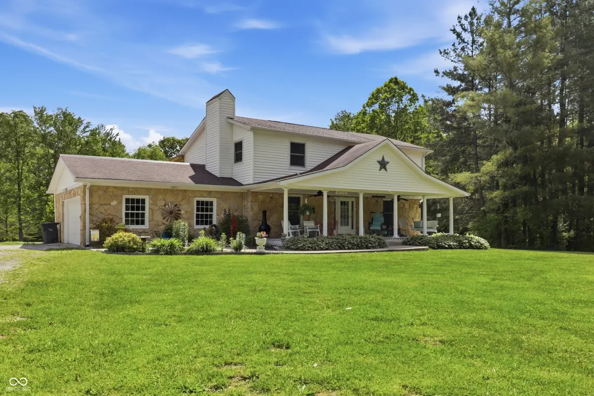 4055 Red Bud Lane, Martinsville, IN 46151 - #1