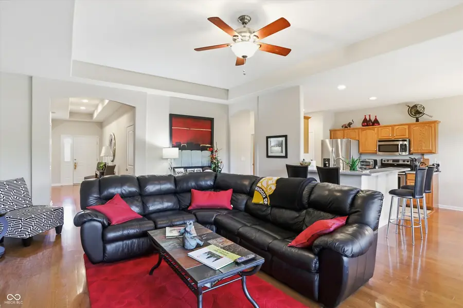 921 Hildebrand Drive, Indianapolis, IN 46217 - #3