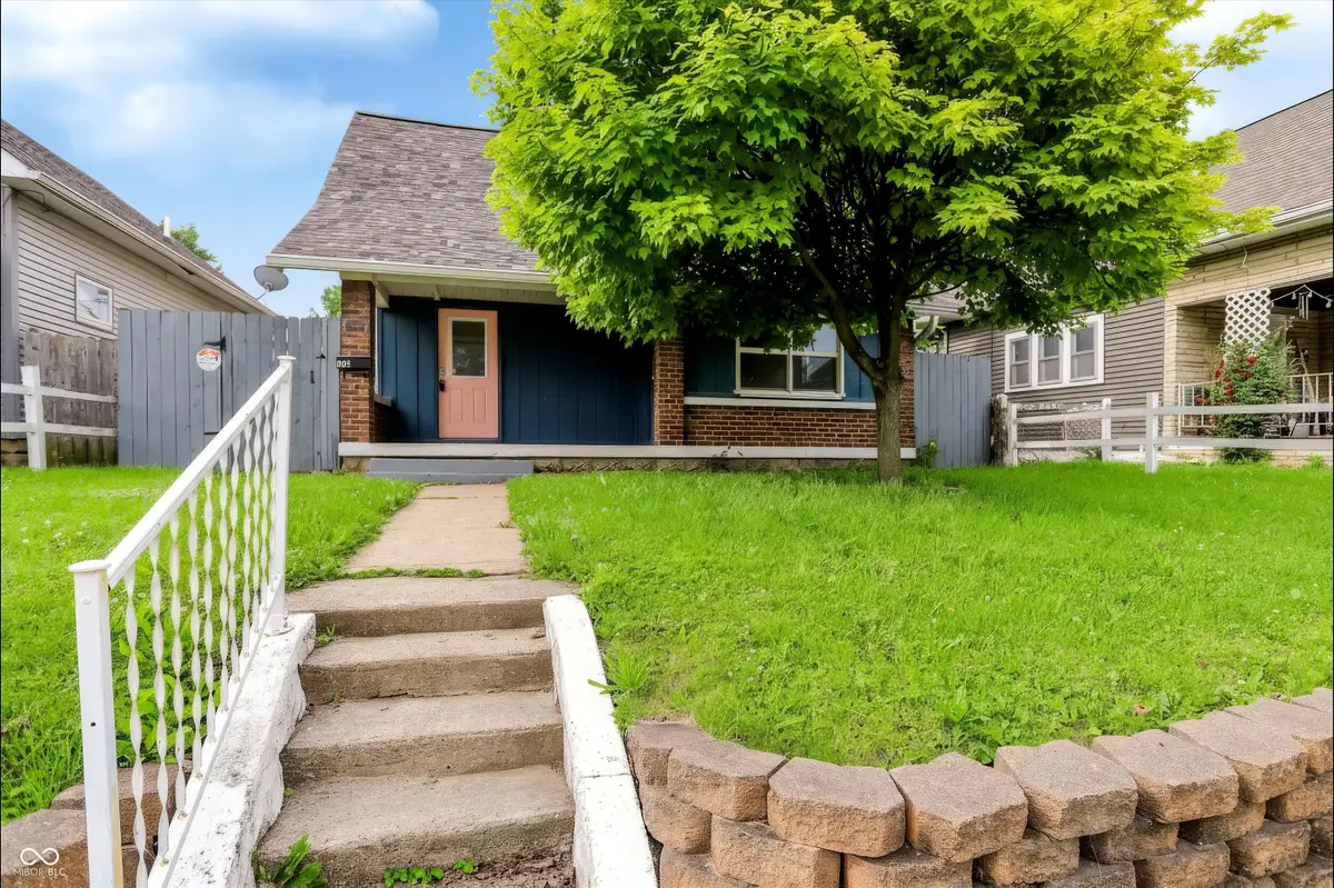 1541 E Kelly Street, Indianapolis, IN 46203 - #1