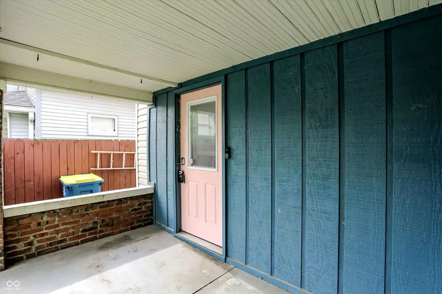 1541 E Kelly Street, Indianapolis, IN 46203 - #2