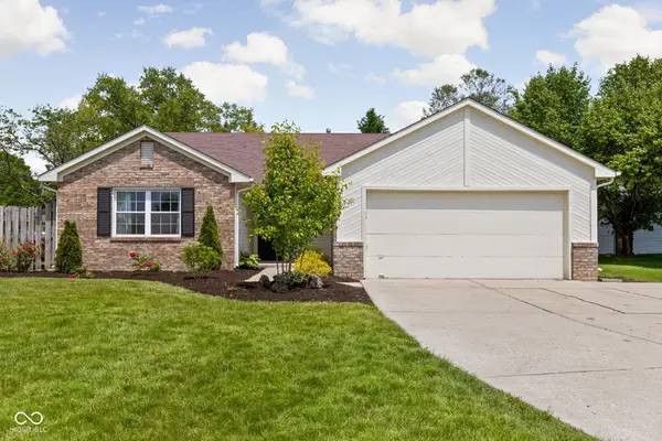 7447 Iron Rock Road, Indianapolis, IN 46236