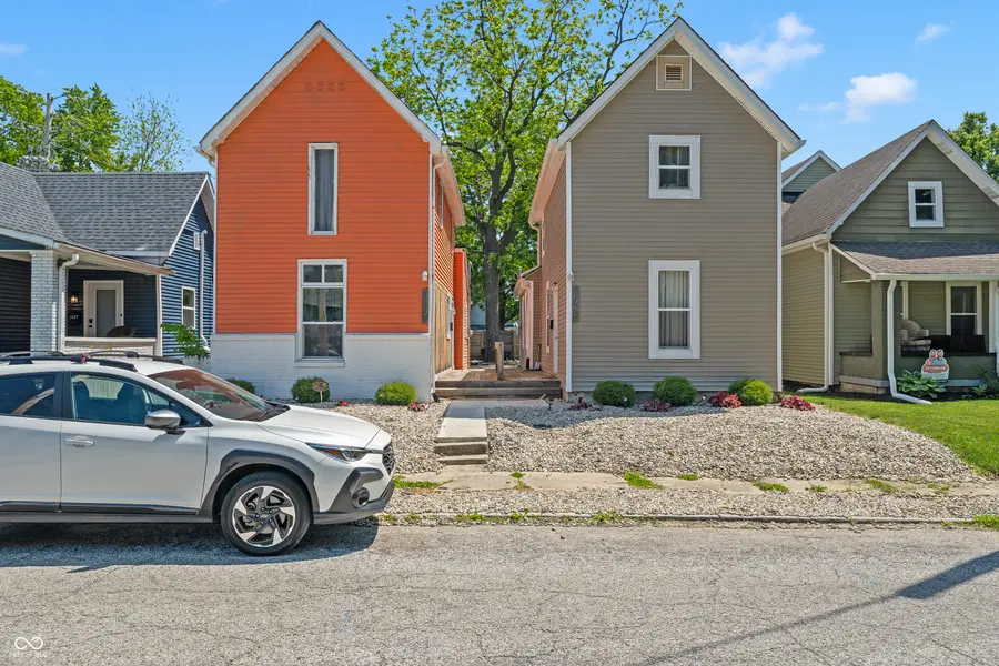 1119 S Randolph Street, Indianapolis, IN 46203 - #2