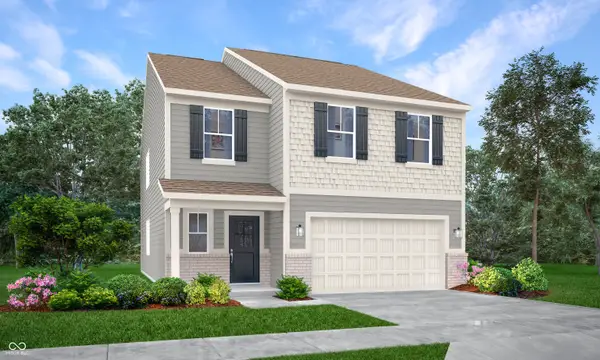 866 Norfolk Lane, Greenwood, IN 46143