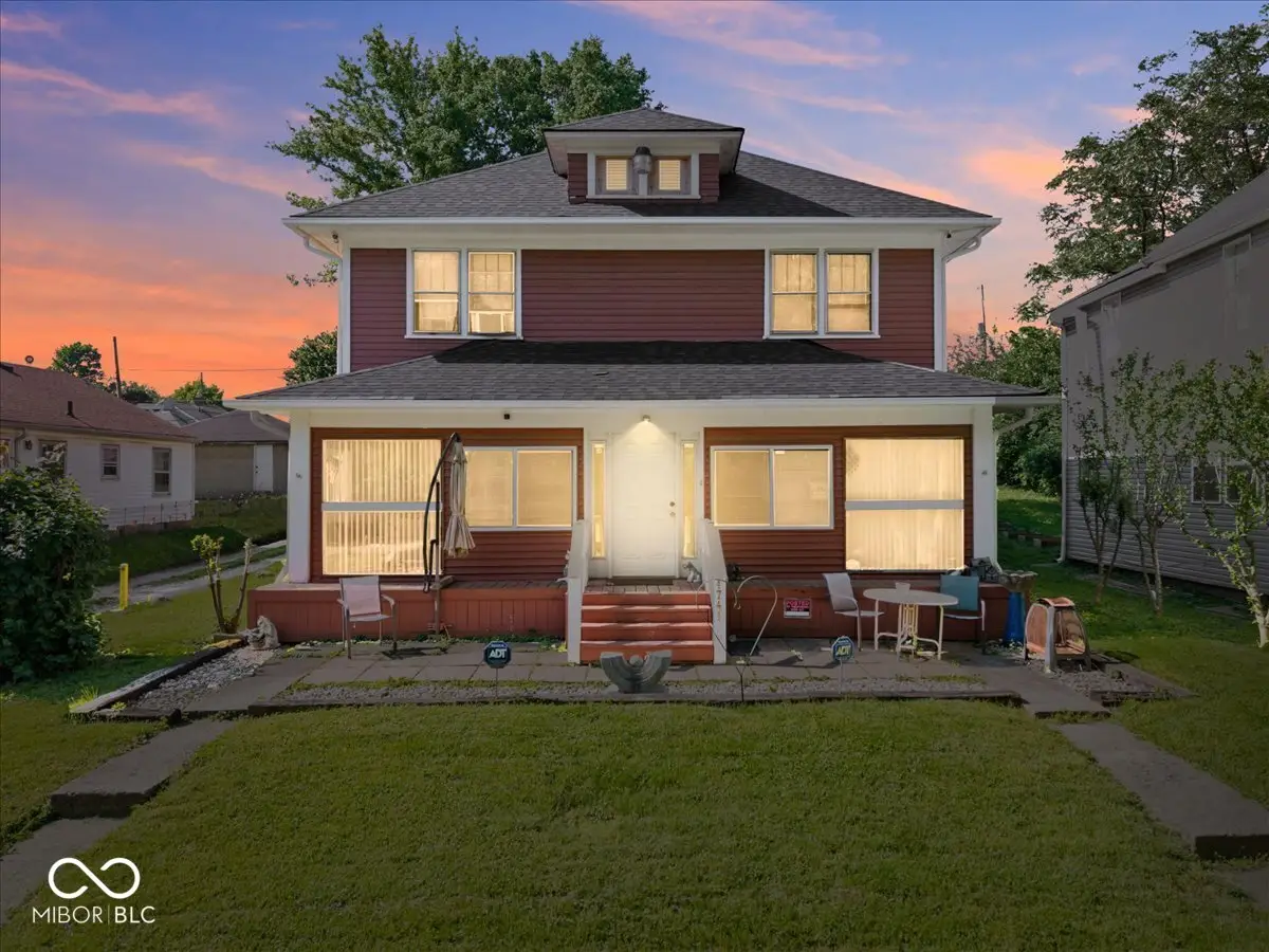 1741 Terrace Avenue, Indianapolis, IN 46203 - #1