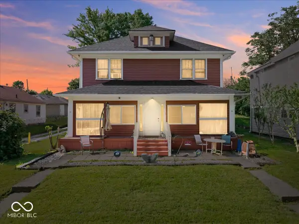 1741 Terrace Avenue, Indianapolis, IN 46203