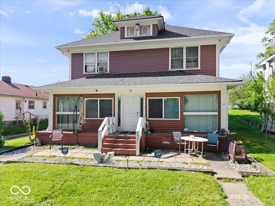 1741 Terrace Avenue, Indianapolis, IN 46203 - #2