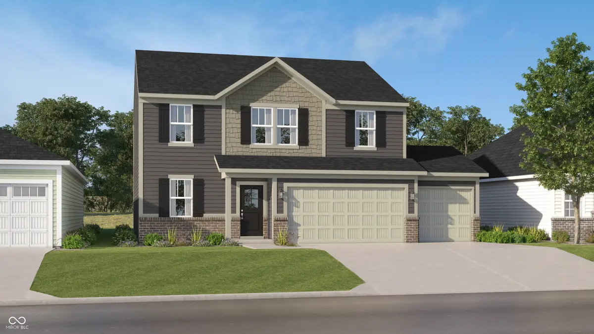10910 Running Springs Drive, Indianapolis, IN 46239 - #1