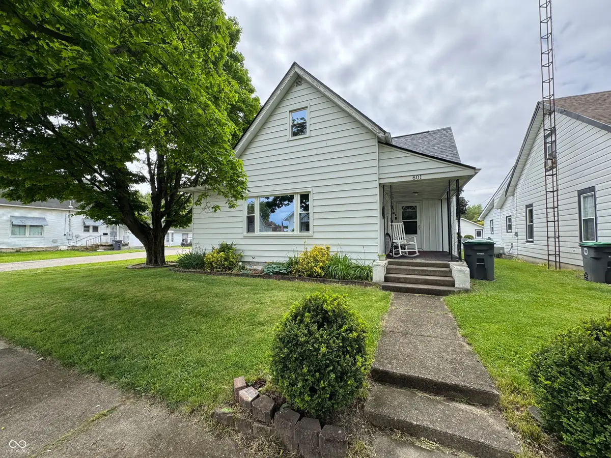 601 N Arthur Street, Rushville, IN 46173 - #1