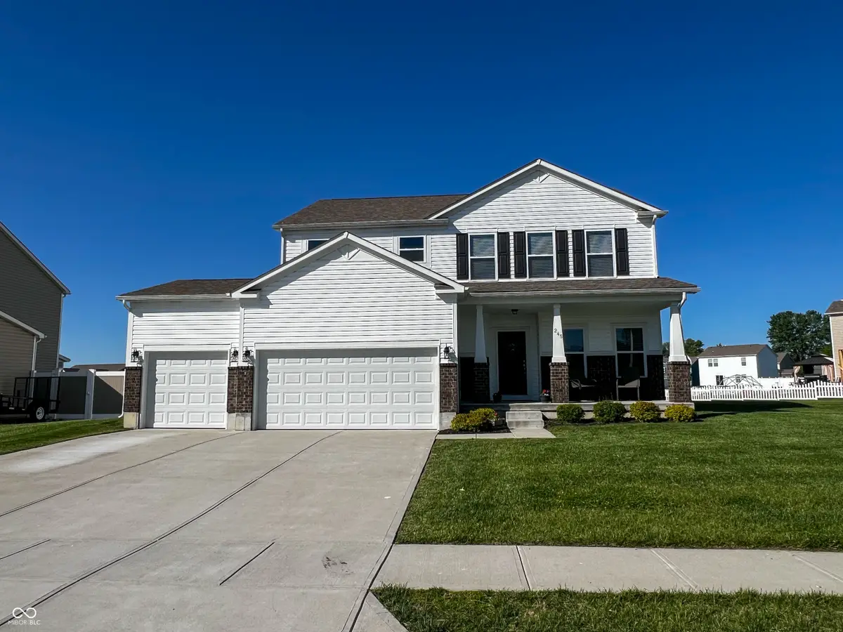 245 Lilly Lane, Batesville, IN 47006 - #1