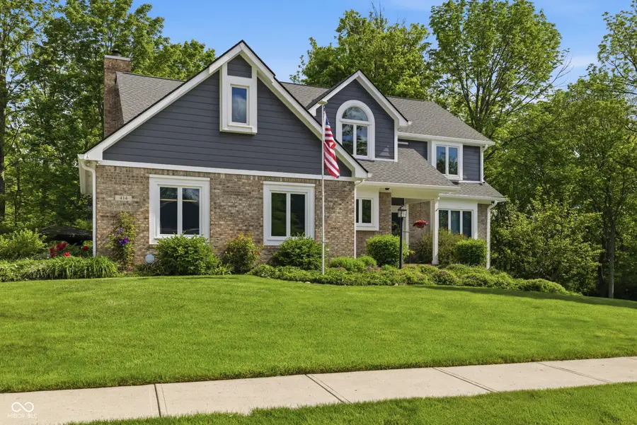 414 Deer Walk Trace, Westfield, IN 46074 - #2
