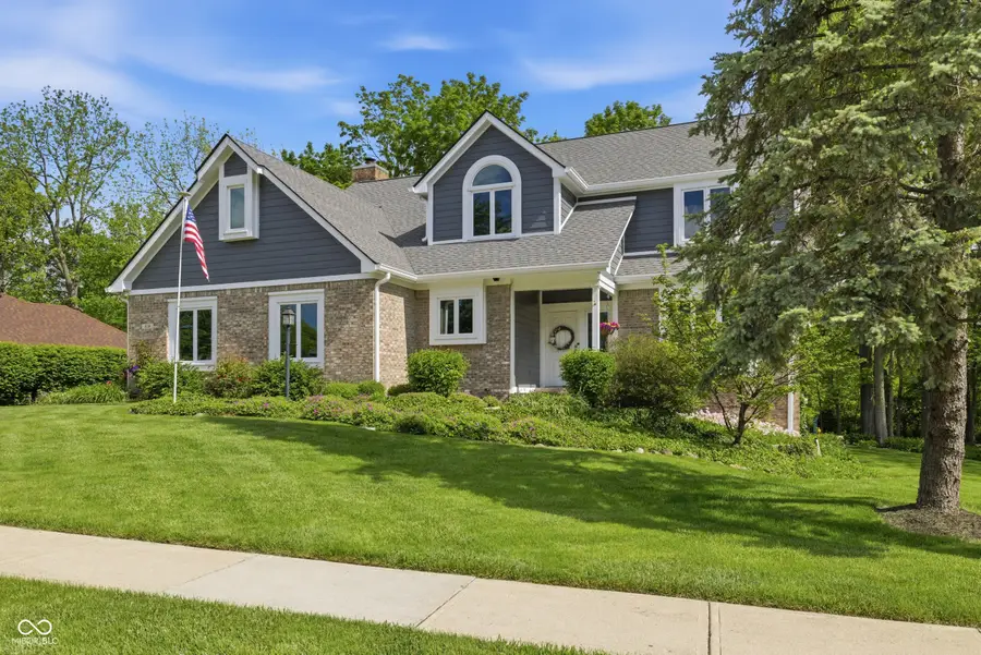 414 Deer Walk Trace, Westfield, IN 46074 - #3