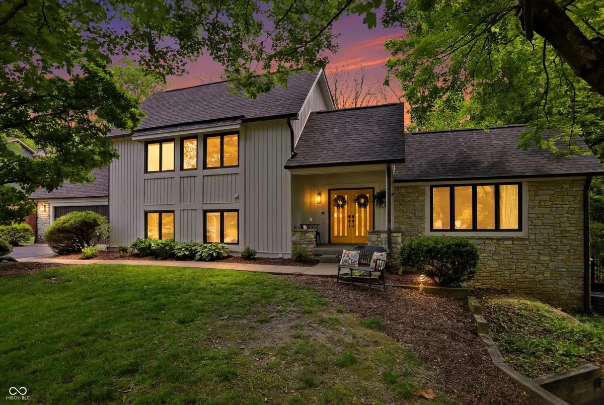 755 Round Court, Zionsville, IN 46077 - #1