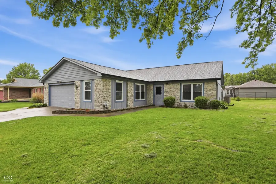 3408 Oak Tree Drive N, Indianapolis, IN 46227 - #2