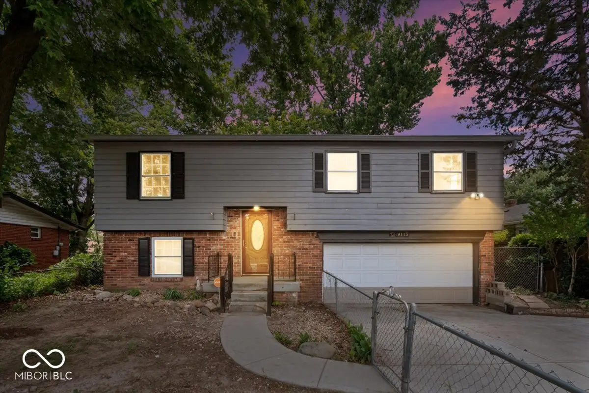 9115 E Washington Street, Indianapolis, IN 46229 - #1