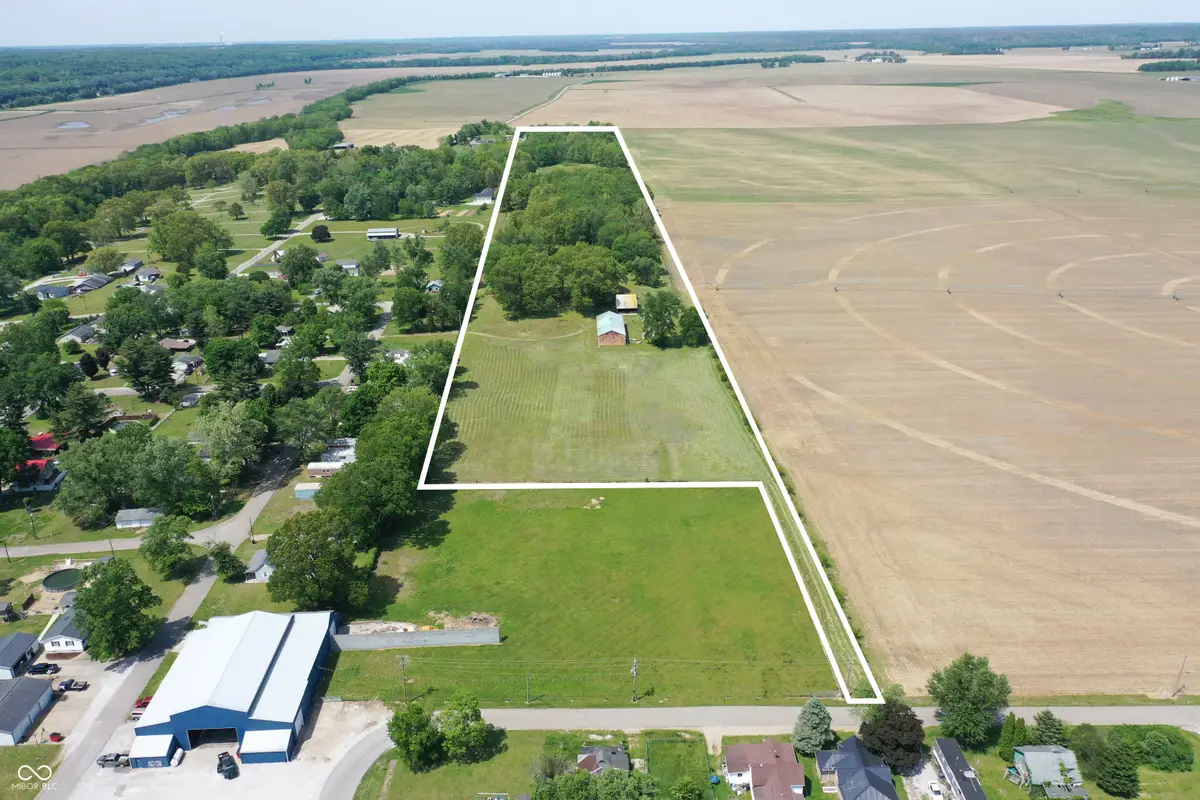 1550 N East Street, Montezuma, IN 47862 - #1