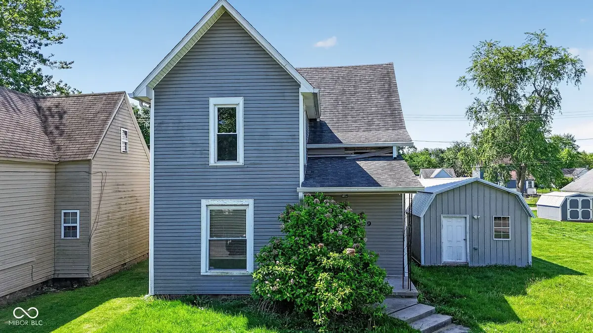 1909 S J Street, Elwood, IN 46036 - #1