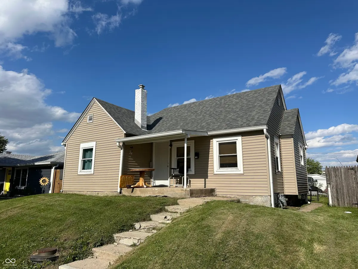 109 S 3rd Avenue, Beech Grove, IN 46107 - #1