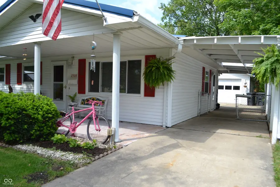 2508 Edgelea Drive, Lafayette, IN 47909 - #2